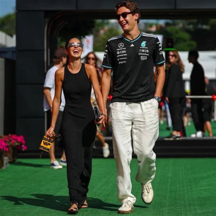 Carmen Montero Mundt: Meet George Russell Girlfriend On Instagram