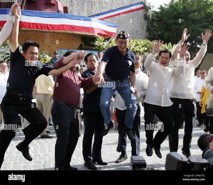 
Death Of Former President Of Philippines Fidel Ramos Prompts Wave Of Tributes 