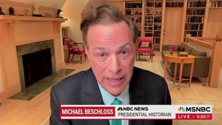 Is Michael Beschloss Jewish? Details On His Background & Heritage