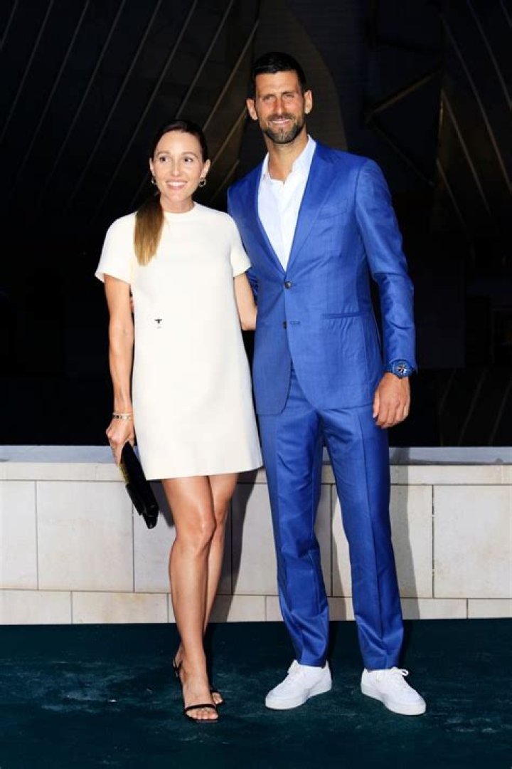 Jelena Djokovic Net Worth, Wiki, Age, Deaf, Height, And Birthday Of Novak Djokovic’s Wife
