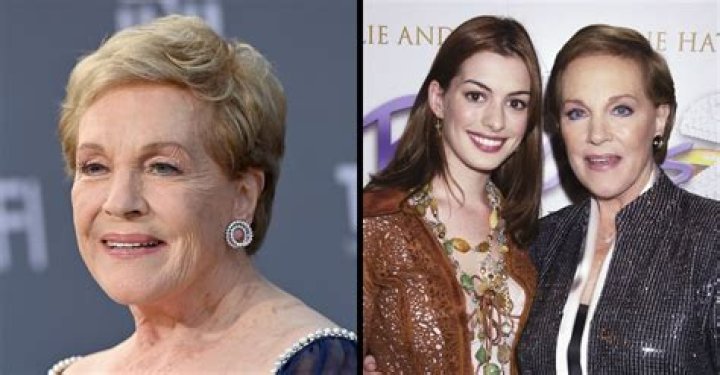 
Julie Andrews Says ‘It’s Probably Not Going to Be Possible’ for Her to Star in ‘Princess Diaries 3’ 