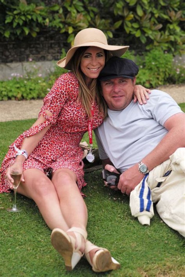 Louise Davies Age Wikipedia And Family: James Martin Wife