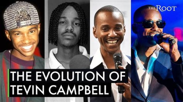 Tevin Campbell Bio, Wiki, Age, Height, Wife, Can We Talk, Songs, Albums and Net Worth