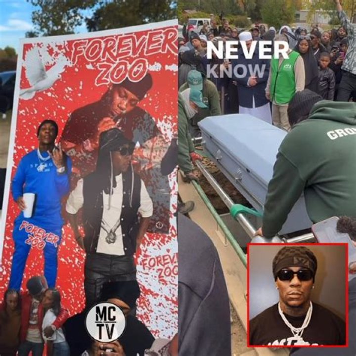 
Was Thf Bayzoo Arrested In Chicago? Weapon Charges and Mugshots 