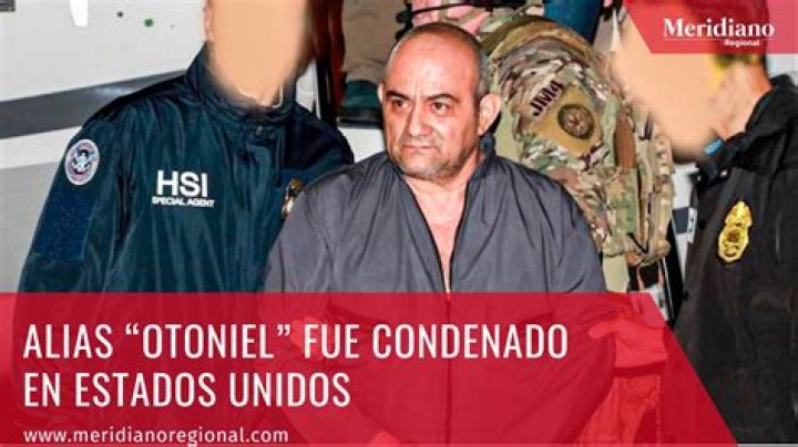 What Is Otoniel AKA Dairo Antonio Usuga Net Worth : Everything We Know About The Colombian Drug Lord Arrested