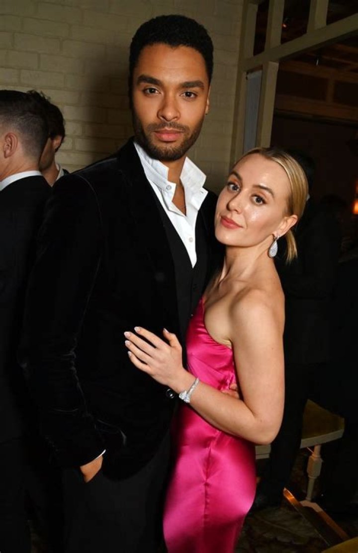 Who Is Emily Brown Footballer? 10 Facts On Regé-Jean Page’s Rumoured Girlfriend
