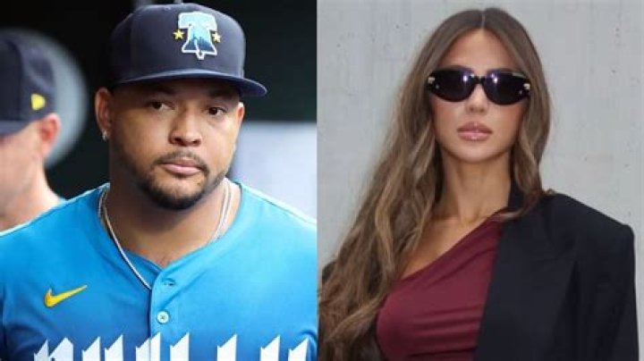 Who Is Taijuan Walker Girlfriend Heather Restrepo? Meet Her On Instagram