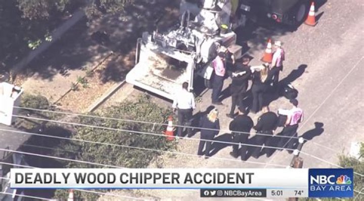 Wood Chipper Accident That Killed Hernan Gutierrez And The Video Is All Viral