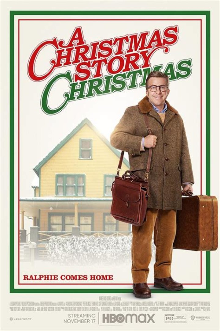 
You Can Sleep in Ralphie Parker’s Twin Bed at the Cleveland Home From ‘A Christmas Story’ 